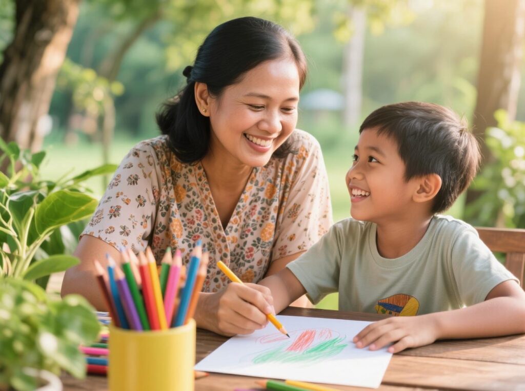 Cara Menggambar untuk Anak-Anak Pemula: Panduan Lengkap untuk Orang Tua dan Guru