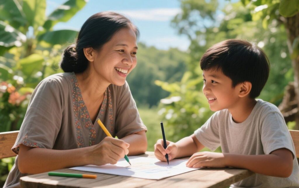 Tempat Belajar Menggambar untuk Anak-anak