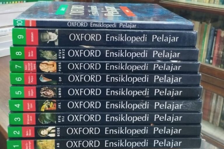 Oxford Ensiklopedi Pelajar