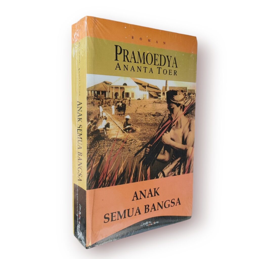 novel Anak Semua Bangsa