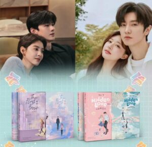 Hidden Love & The First Frost (Zhu Yi)