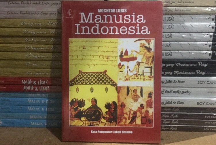 Manusia Indonesia