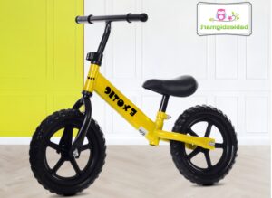 Manfaat Sepeda Anak Roda 3 Model Balance: Melatih fisik, Menstimulasi Otak, dan Membangun Mental