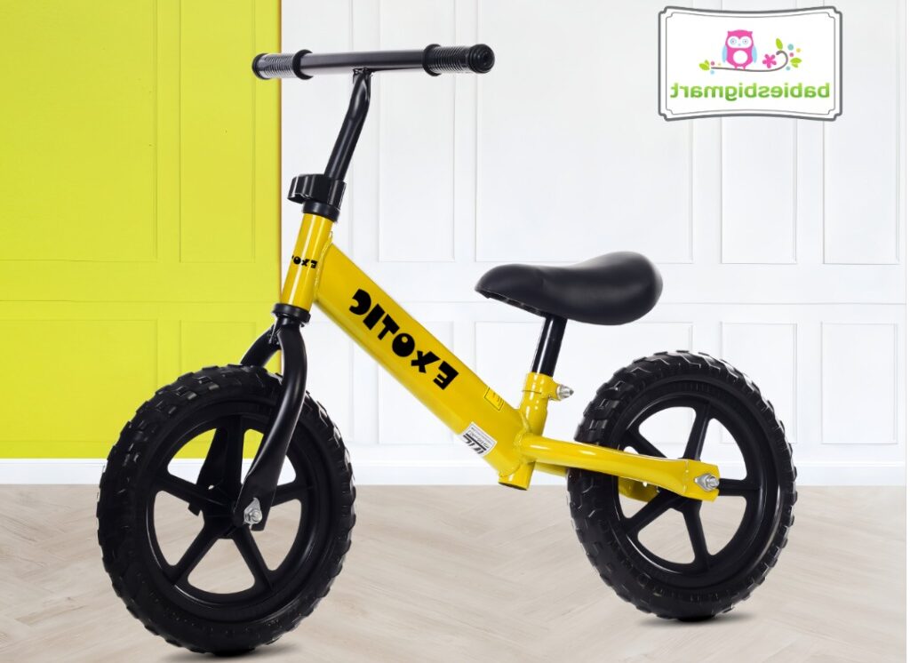 Manfaat Sepeda Anak Roda 3 Model Balance: Melatih fisik, Menstimulasi Otak, dan Membangun Mental