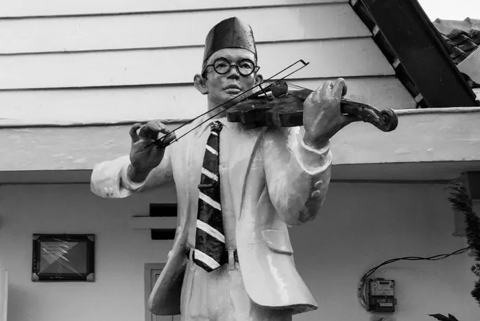 Wage Rudolf Supratman