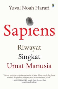 Sapiens: A Brief History of Humankind
