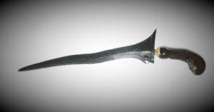 Keris-Bukit Kang