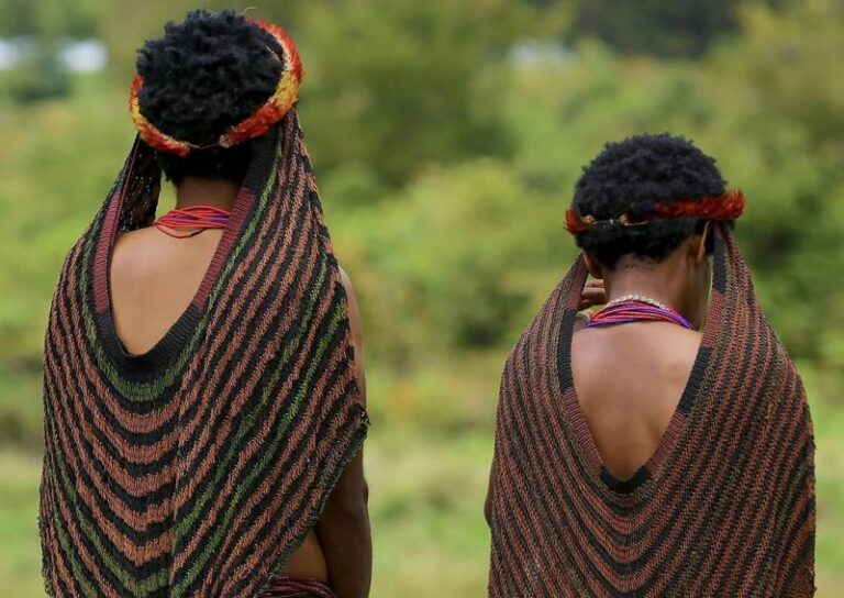 Noken Papua.
