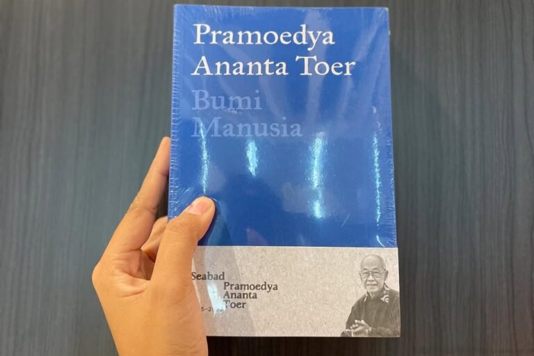 Bumi Manusia