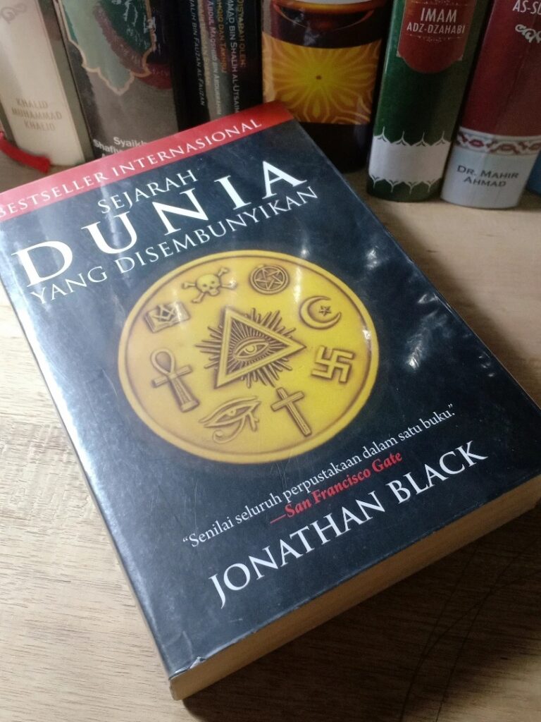 sejarah dunia yang disembunyikan