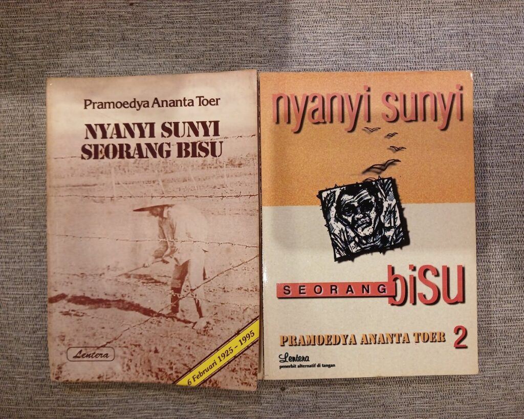 Nyanyi Sunyi Seorang Bisu