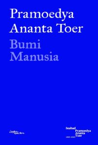 novel Bumi Manusia