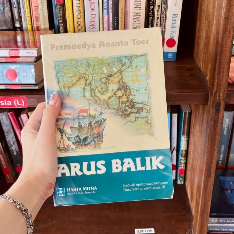 Arus Balik