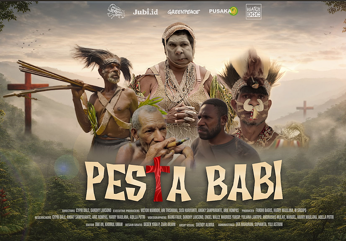 Pesta Babi film